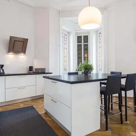 Appartement Luxueux Centre Ville Colmar Room photo